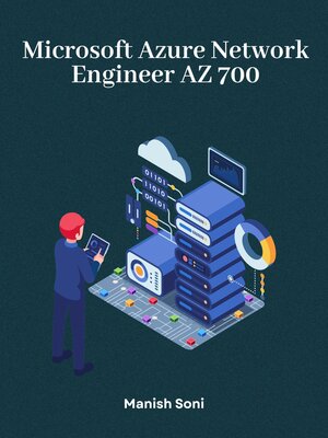 cover image of Microsoft Azure Network Engineer AZ 700